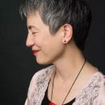 Poet Kimiko Hahn to Read as Fisher Family Writer-in-Residence