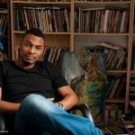 Award-winning Poet Terrance Hayes to Give Emily Dickinson Lecture