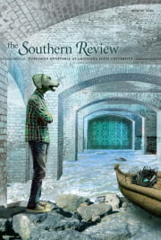 Cover of The Southern Review, Fall 2020 Edition
